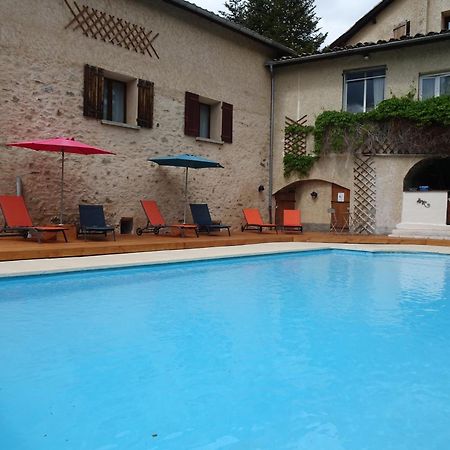 La Meridienne - Chambres D'Hotes Venterol  Экстерьер фото