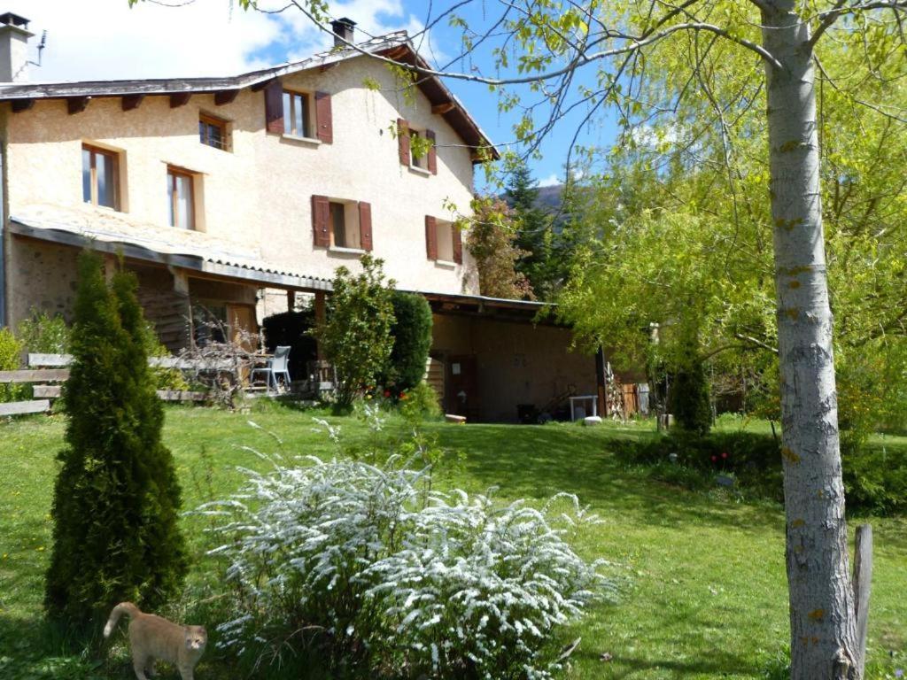 La Meridienne - Chambres D'Hotes Venterol  Экстерьер фото