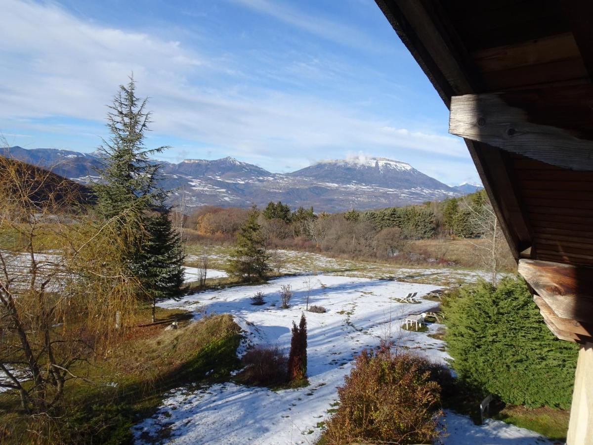 La Meridienne - Chambres D'Hotes Venterol  Экстерьер фото